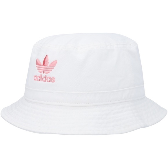 adidas Originals by Urban Outfitters Denim Bucket Hat - Picture 5 of 9